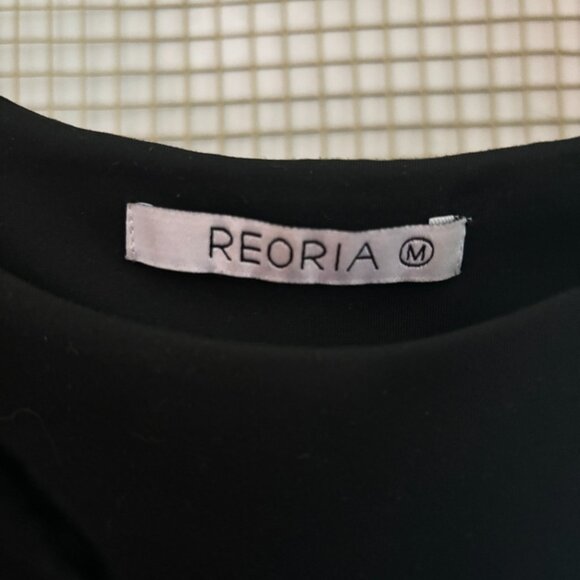 Bundle of 3 REORIA Sleeveless Racer Back Halter Neck Double Lined Bodysuits - Picture 7 of 8